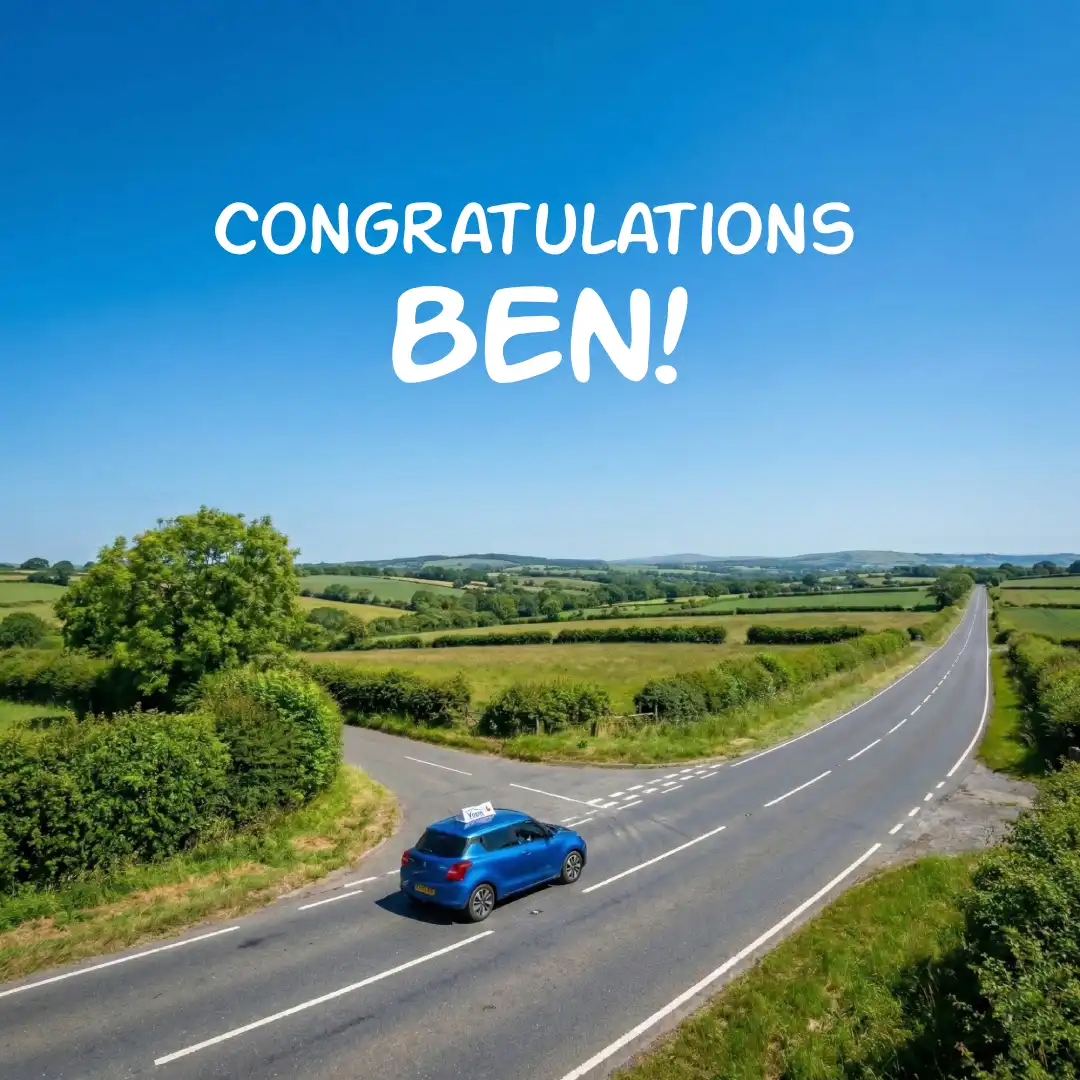 Ben - Brighton