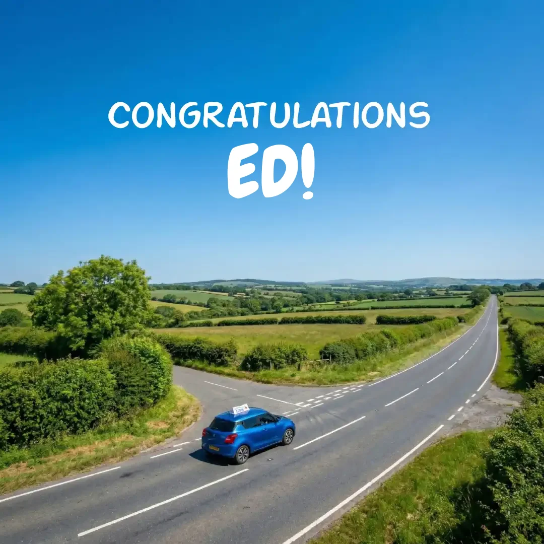 Ed - Hove